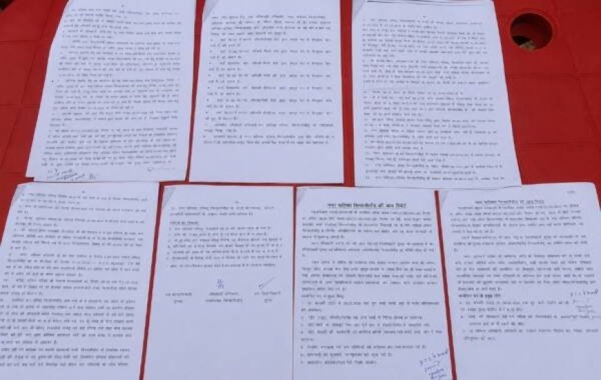 चिन्यालीसौड़ नगर पालिका में करोड़ों के कार्यों पर अनियमितताएं, उच्च स्तरीय जांच की सिफारिश