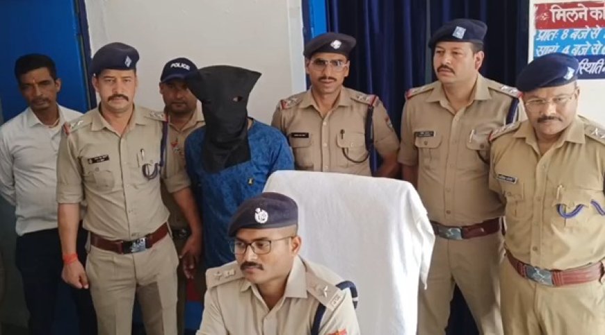 पिथौरागढ़: 5 वर्षीय बच्ची के अपहरण और दुष्कर्म का 48 घंटे में खुलासा, आरोपी को पुलिस ने किया गिरफ्तार
