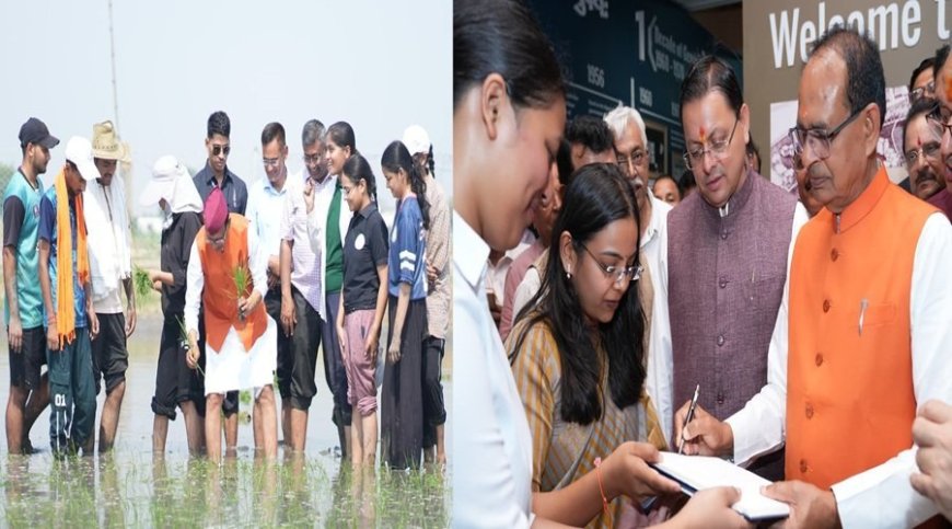 उत्तराखंड में खेत बचाओ अभियान: किसानों के लिए ₹369.66 करोड़ की नई विकास योजनाओं की घोषणा