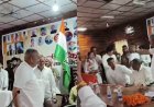 कांग्रेस के सम्मेलन में बेबसी की मिसाल, विधायक मयूख महर के नाराज होते ही भड़की पार्टी में कलह