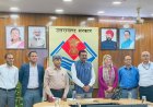 उत्तराखण्ड के विकास को मिलेगी नई दिशा: UNDP की इजाबेल ने मुख्य सचिव आनंद बर्द्धन से की मुलाकात