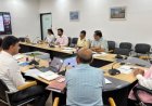 यूपीसीएल के प्रबन्ध निदेशक ध्यानी को अधिकारी कर्मचारी मोर्चा एवं इण्डस्ट्रीज एसोसिएशन की बधाई