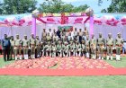 कार्बेट टाइगर रिजर्व: कालागढ़ में सफल रहे 2026 के वन आरक्षी प्रशिक्षण का दीक्षान्त समारोह, टॉपर रहे अनिल चंद्र शाह