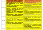 उत्तराखंड में 11 जुलाई तक होने वाली भारी बारिश का अलर्ट, विभिन्न जिलों में राहत एवं सावधानियों की आवश्यकता