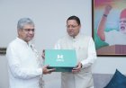 मुख्यमंत्री पुष्कर सिंह धामी ने केंद्रीय रेल मंत्री से रेल परियोजनाओं और कनेक्टिविटी विस्तार पर की महत्वपूर्ण चर्चा