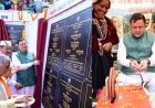 मुख्यमंत्री पुष्कर सिंह धामी ने चमोली को दी ₹155.36 करोड़ की विकास योजनाओं की नई सौगात