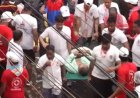 पुरी रथयात्रा में दहशत का आलम, दम घुटने से दो श्रद्धालुओं की मृत्यु; 150 से अधिक अस्पताल में भर्ती