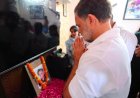 उत्तराखंड: राहुल गांधी ने अमर मेहता के निधन पर व्यक्त किया शोक, परिजनों से की मुलाकात