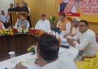 मुख्यमंत्री धामी का हरिद्वार यात्रा, गंगा कॉरिडोर की विकास परियोजनाओं की समीक्षा एवं कांवड़ मेला की तैयारियां