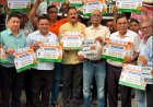 काशीपुर नगर निगम की विशेष पहल: PM स्वनिधि योजना से लाभार्थियों को मिला ‘स्वनिधि बोर्ड’, महापौर दीपक बाली का सम्मान