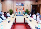 ‘सेवा विधि’ से सुदृढ़ होगी प्रशासनिक व्यवस्था: सीएम धामी ने आर.सी. लोहनी की पुस्तक का किया विमोचन