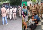 स्वास्थ्यमंत्री के आवास के बाहर नर्सिंग अभ्यर्थियों का आत्महत्या का प्रयास, एक की स्थिति गंभीर