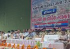 कांवड़ यात्रा 2026: उत्तराखंड पुलिस की पुख्ता तैयारी, एडीजी वी. मुरुगेशन ने दिए कड़े निर्देश