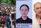 NEET प्रदर्शन: रिया के पिता ने कहा, सिर्फ इस्तीफा नहीं, शिक्षा व्यवस्था में जरूरी सुधार