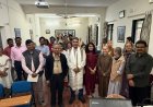 संस्कृत भाषा के वैश्विक प्रचार में उत्तराखंड शासन की नई पहल, सचिव दीपक कुमार ने पुणे विश्वविद्यालय में किया मंथन