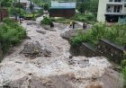 उत्तराखंड में मूसलधार बारिश: मालदेवता में 233 मिमी बारिश, चारधाम यात्रा स्थगित