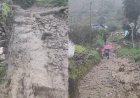 ज्योतिर्मठ के किमाणा गांव में मूसलाधार बारिश से मलबा, दो परिवार सुरक्षित स्थल पर शिफ्ट