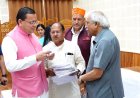मुख्यमंत्री धामी ने जन समस्याओं का समाधान सुनिश्चित करने के लिए दिए निर्देश, लोगों की सुनीं समस्याएं