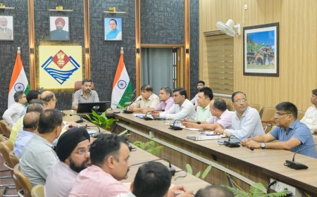 उत्तराखंड का ऐतिहासिक हरेला पर्व: 16 जुलाई से एक माह तक थीमैटिक पौधरोपण के साथ ईको-टूरिज्म को मिलेगा नया मोड़