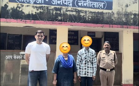 लालकुआं पुलिस की तेज कार्रवाई: लापता 17 वर्षीय किशोर को दिल्ली से सुरक्षित बरामद