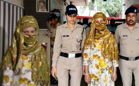 राजधानी में चोरी गए आभूषण की सच्चाई: इंस्टाग्राम पर रील से खुलासा, नौकरानी गिरफ्तार