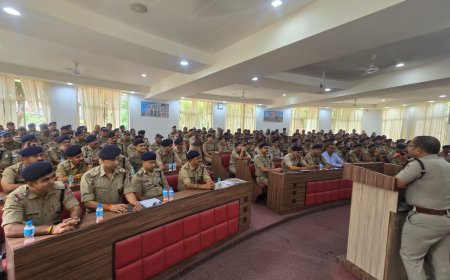 मुख्यमंत्री के नैनीताल दौरे पर ट्रैफिक रूट में बदलाव, पुलिस के कड़े नियमों से रहें अवगत