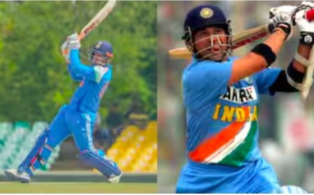 वैभव सूर्यवंशी ने 15 साल 99 दिन की उम्र में टीम इंडिया में डेब्यू कर रचा नया इतिहास