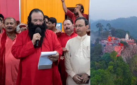 उत्तराखंड के मनसा देवी मंदिर में चढ़ावे की पारदर्शिता के लिए पुजारियों का अनोखा ड्रेस कोड