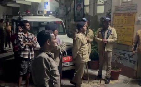 नैनीताल पुलिस ने गिरफ्तार किया व्यापार मंडल अध्यक्ष नरेश पांडे, फेसबुक लाइव पर दी आत्मदाह की धमकी