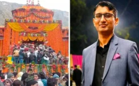 बदरीनाथ धाम चढ़ावा हेराफेरी मामला: पुलिस हिरासत में हैं प्रमोद नौटियाल, एसआईटी करेगी विस्तृत पूछताछ