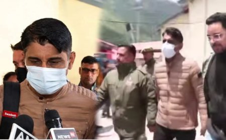 बद्रीनाथ चढ़ावा चोरी: प्रमोद नौटियाल की गिरफ्तारी, आरोपी ने कहा- मेरी कोई गलती नहीं