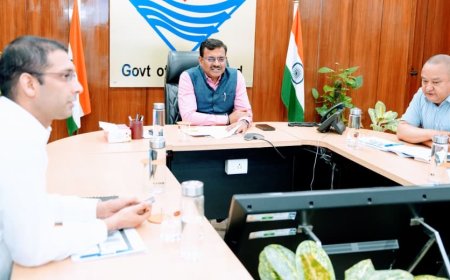 उत्तराखंड पर्यटन को नई दिशा: 5 वर्षीय मास्टर प्लान के तहत निर्माण होंगी प्राइवेट इंफ्रास्ट्रक्चर और ग्लैंपिंग प्रोजेक्ट्स
