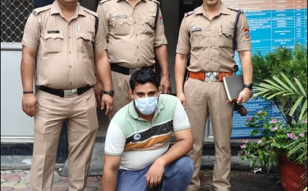 हल्द्वानी में महिला से अभद्रता करने वाले आरोपी की पुलिस ने की गिरफ्तारी