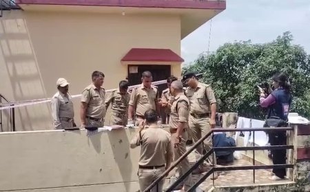 विकासनगर में गोलीकांड: युवक ने महिला को मारी गोली, फिर खुद को भी किया गोली