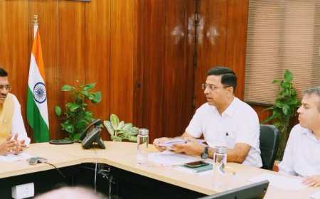 सड़क दुर्घटना पीड़ितों को त्वरित चिकित्सा सुविधा, मुख्य सचिव का सख्त आदेश