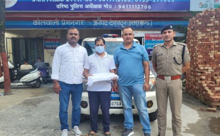 यूनिवर्सिटी पेपर लीक मामले में गिरफ्तार हुए कॉलेज के एसिस्टेंट प्रोफेसर