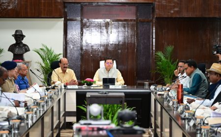 उतराखंड में स्थानीय आर्थिकी को सशक्त बनाने की दिशा में मुख्यमंत्री धामी का वन्य जीव आधारित पर्यटन प्रस्ताव