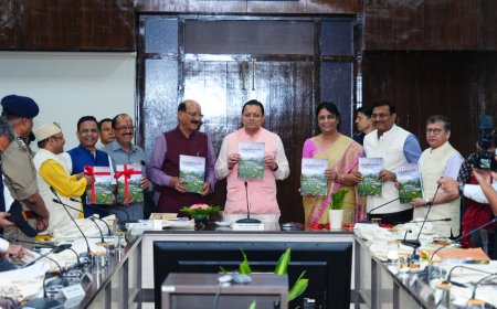 उत्तराखंड में वन्य जीव आधारित पर्यटन से स्थानीय लोगों की आर्थिक स्थिति में सुधार की उम्मीद: सीएम धामी का ऐलान