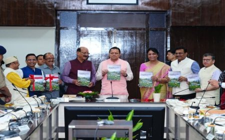 मुख्यमंत्री पुष्कर सिंह धामी का महत्वपूर्ण निर्णय – वन्य जीव आधारित पर्यटन से बढ़ाई जाए स्थानीय अर्थव्यवस्था