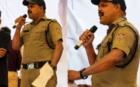 दिल्ली के जंतर-मंतर पर सस्पेंड सिपाही शेर सिंह का इस्तीफा: जानें मुख्य कारण!