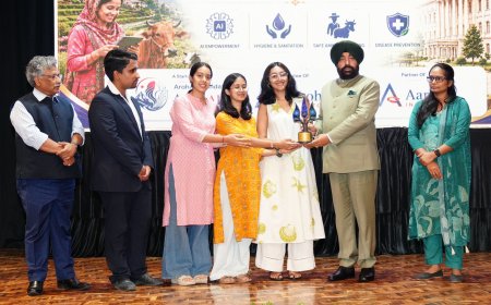 उत्तराखंड में आर्टिफिशियल इंटेलिजेंस का नया अध्याय, राज्यपाल ने आरंभ किया ऑपरेशन साथी