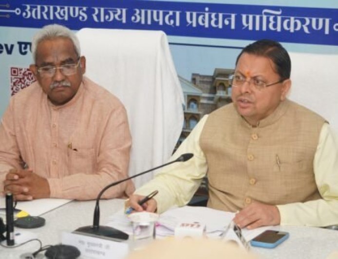मुख्यमंत्री धामी ने दी मानसून पूर्व मॉक ड्रिल में महत्वपूर्ण आपदा प्रबंधन की दिशानिर्देश, तकनीक के माध्यम से घटेगा आपदा का जोखिम
