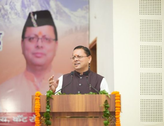 मुख्यमंत्री धामी ने नियुक्ति पत्र सौंपकर जनसेवा के प्रति मजबूत संकल्प जताया
