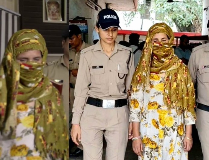 राजधानी में चोरी गए आभूषण की सच्चाई: इंस्टाग्राम पर रील से खुलासा, नौकरानी गिरफ्तार