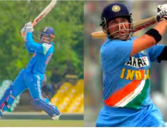 वैभव सूर्यवंशी ने 15 साल 99 दिन की उम्र में टीम इंडिया में डेब्यू कर रचा नया इतिहास