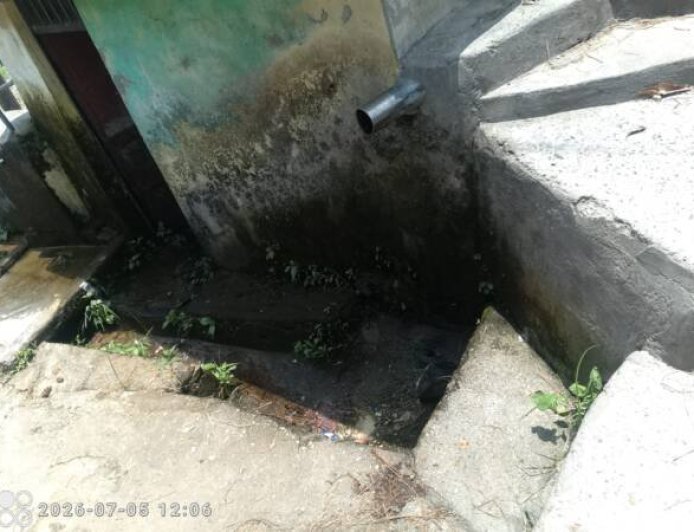 रेलवे सुरंग ब्लास्टिंग के खिलाफ ग्रामीणों का अनिश्चितकालीन धरना, जल संकट और पेयजल की स्थिति में संकट