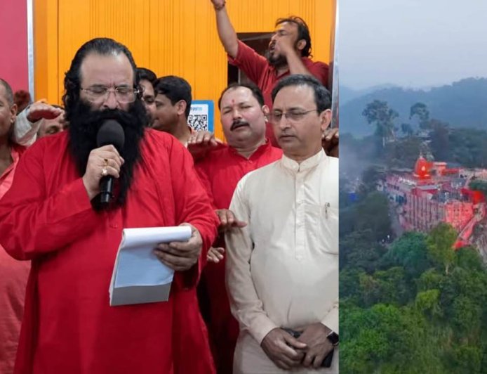 उत्तराखंड के मनसा देवी मंदिर में चढ़ावे की पारदर्शिता के लिए पुजारियों का अनोखा ड्रेस कोड