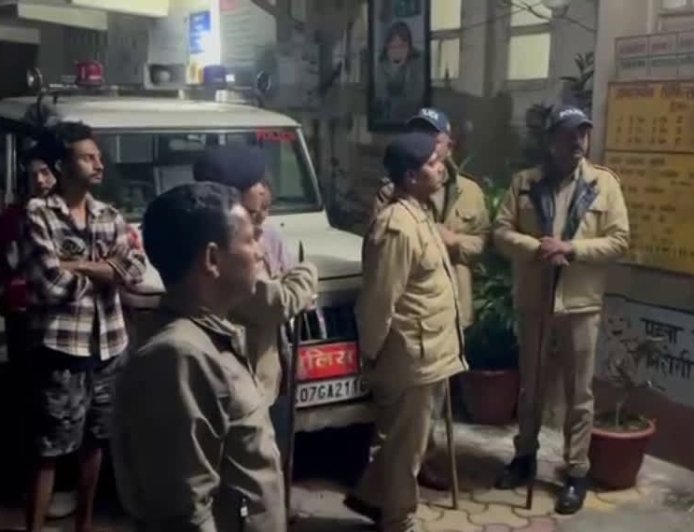 नैनीताल पुलिस ने गिरफ्तार किया व्यापार मंडल अध्यक्ष नरेश पांडे, फेसबुक लाइव पर दी आत्मदाह की धमकी
