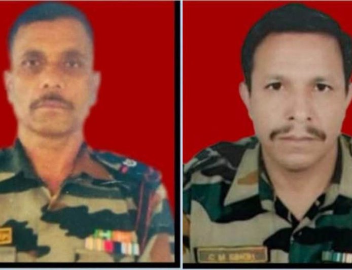 मणिपुर में उग्रवादी हमले के दौरान शहीद हुए उत्तराखंड के दो वीर सपूत, मातृभूमि में शोक की लहर