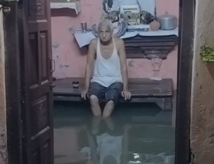 रुड़की में मूसलधार बारिश से हुई बर्बादी, सरकारी वादे खोखले साबित